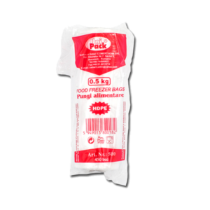 Pungi alimentare 0.5kg rola