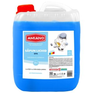 Sapun lichid Amiano Spa 5l
