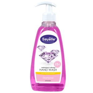 Sapun lichid Savelle Diamond 500ml