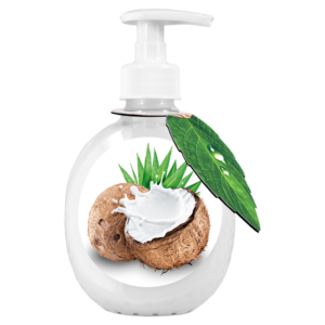 Sapun lichid Savelle Coconut 375ml