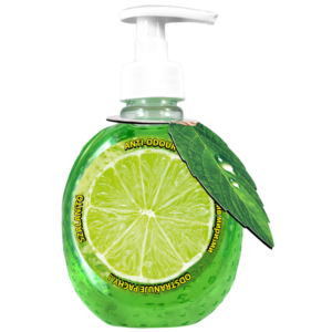 Sapun lichid Savelle Lime 375ml
