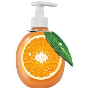 Sapun lichid Savelle Orange 375ml