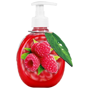 Sapun lichid Savelle Raspberry 375ml