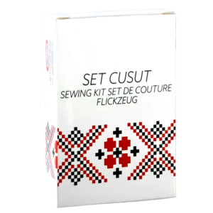 Set cusut hotelier Motiv 200 set/cutie