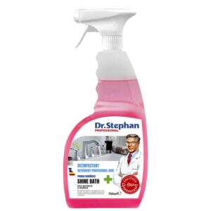 Dezinfectant baie Dr. Stephan Shine-Bath 750ml