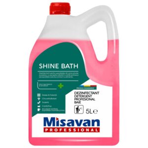 Dezinfectant baie Misavan Professional Shine-Bath 5l
