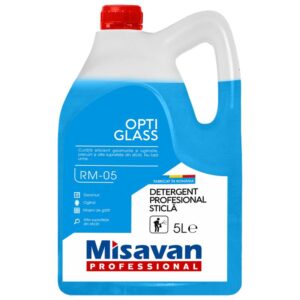 Solutie curatare geamuri Misavan Professional Opti Glass 5L