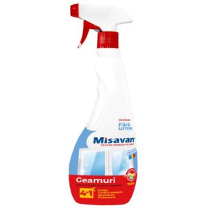 Solutie curatare geamuri Misavan 4in1 750ml