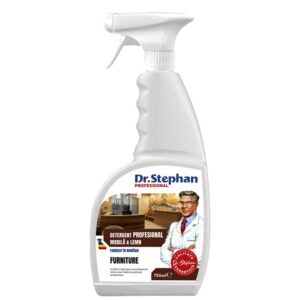 Solutie curatare lemn si pal Dr. Stephan Furniture 750ml