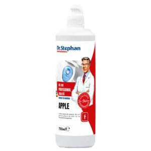 Solutie curatare toaleta Dr. Stephan Gel Wc Apple 750ml