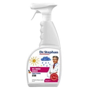 Solutie indepartare pete Dr. Stephan Ink&Marker Remover 750ml