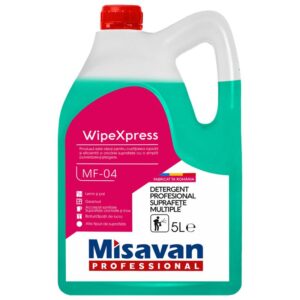 Solutie multisuprafete Misavan Professional WipeXpress 5l