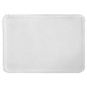 Tavite carton T12 standard, albe, 245*345mm, 100 buc/ set