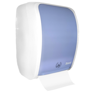 Dispenser autocut cu senzor X-LINE Alb